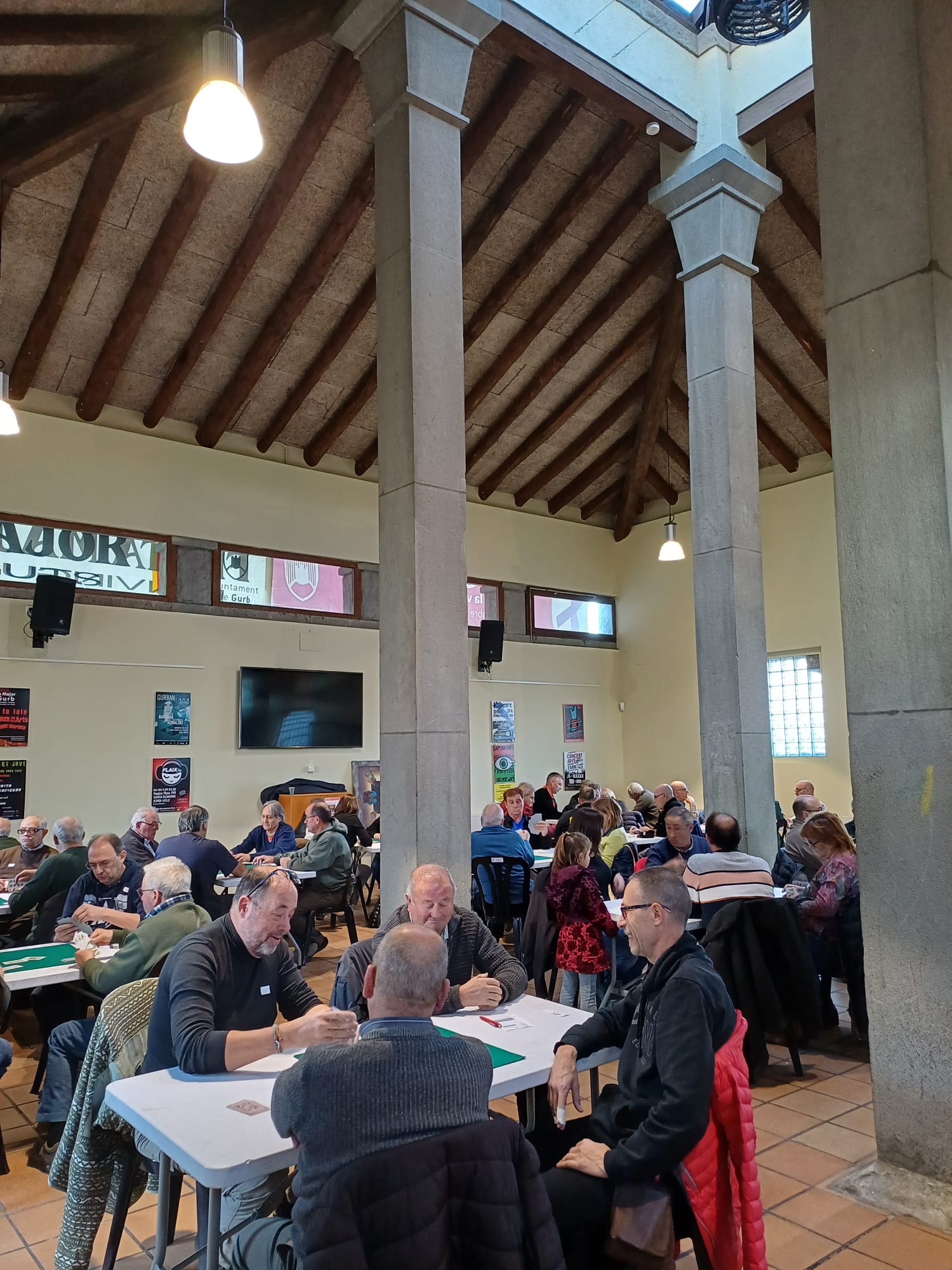 El segon cap de setmana de Festa Major omple Gurb de cultura, tradició i una gran participació