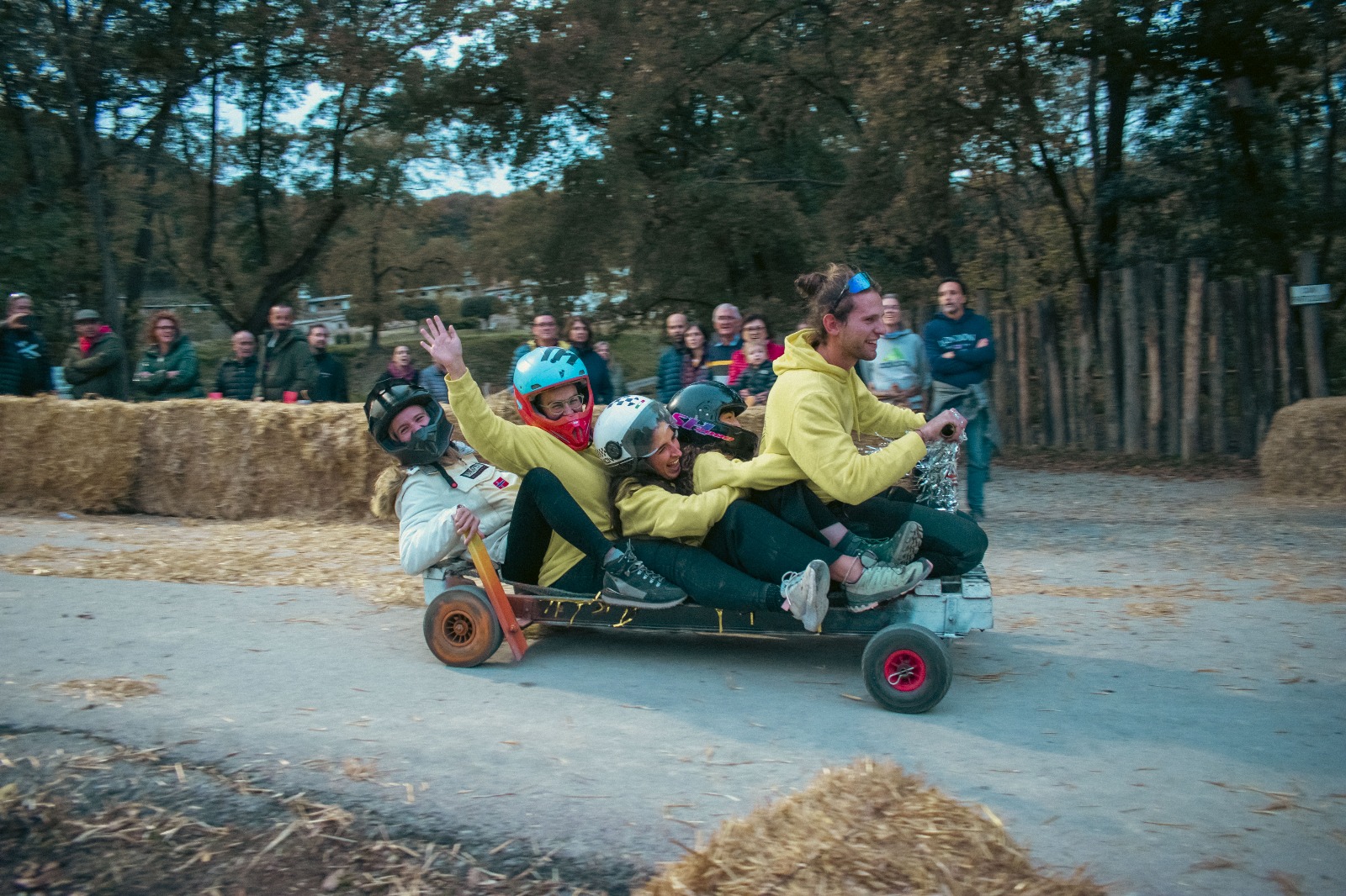 Gurb dona el tret de sortida a la Festa Major amb un primer cap de setmana ple d’emocions i participació