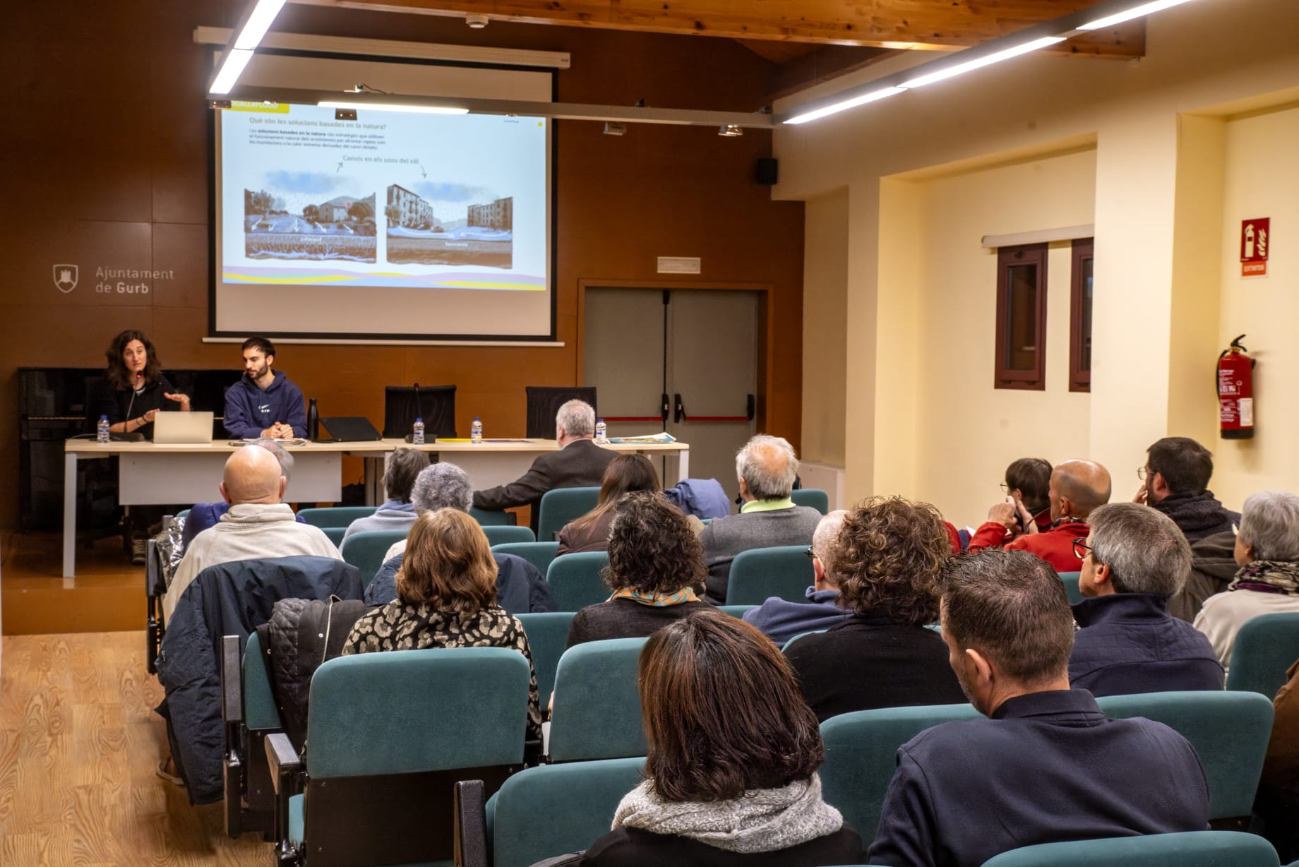 El segon cap de setmana de Festa Major omple Gurb de cultura, tradició i una gran participació