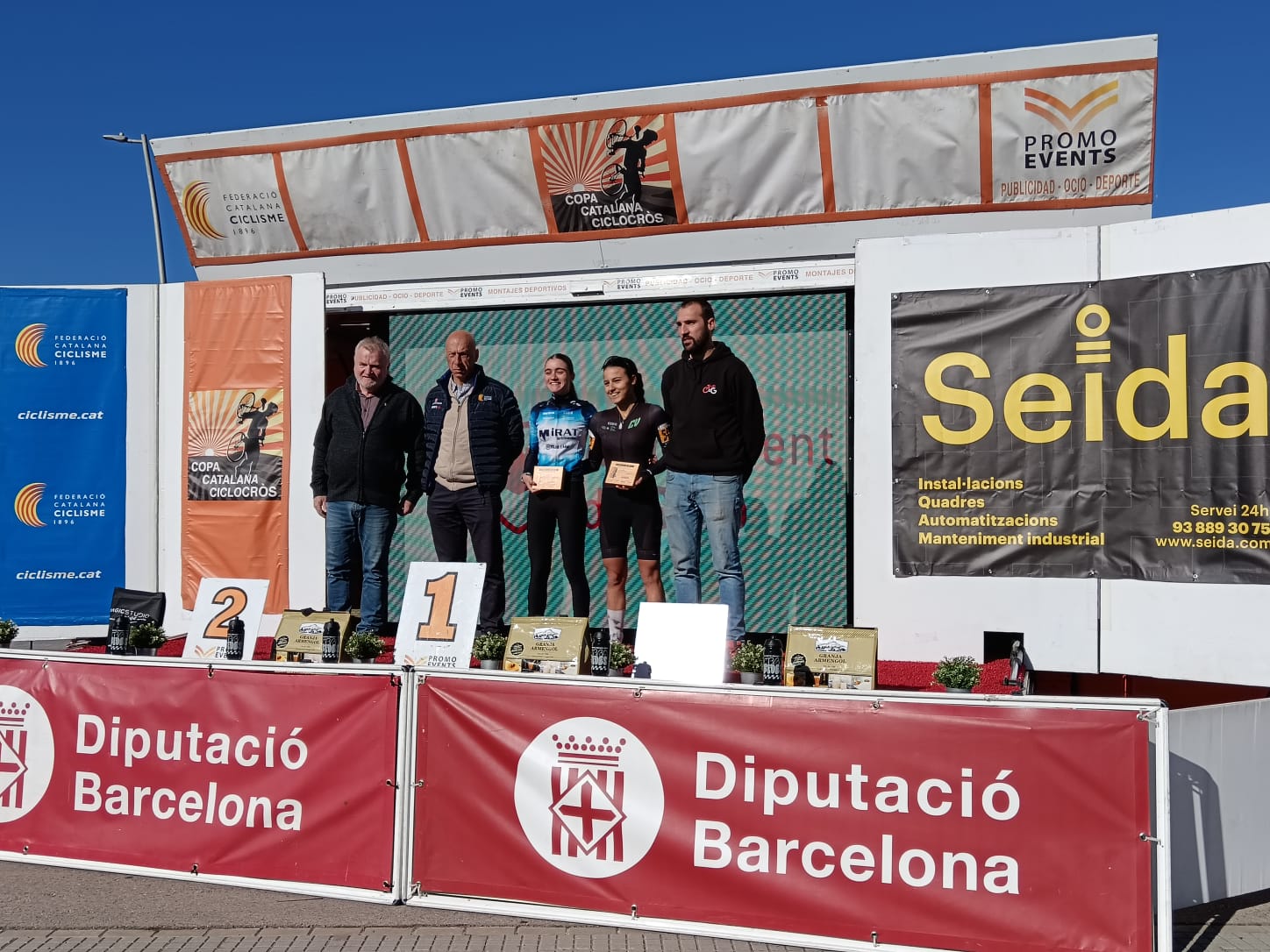 El segon cap de setmana de Festa Major omple Gurb de cultura, tradició i una gran participació