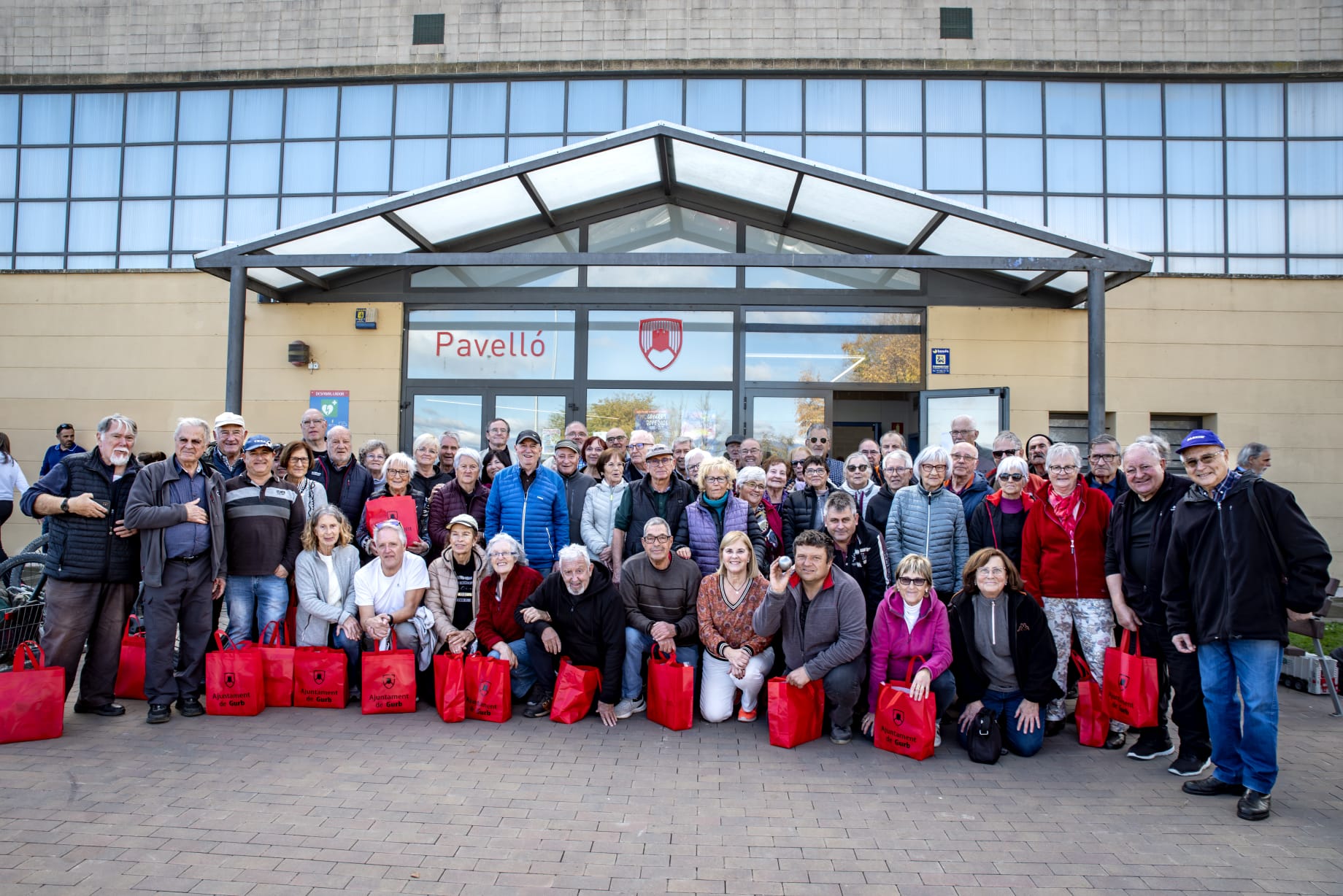 Gurb dona el tret de sortida a la Festa Major amb un primer cap de setmana ple d’emocions i participació