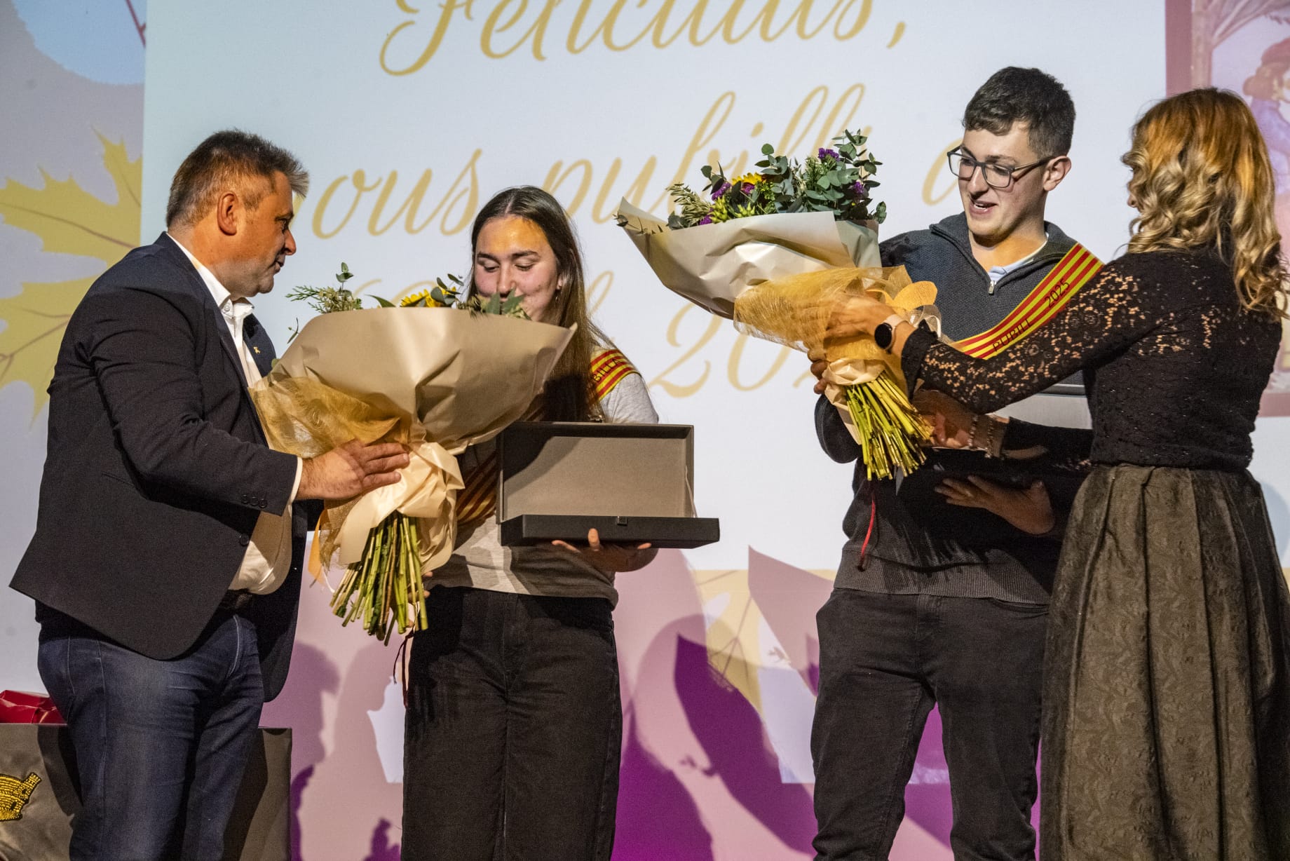 Gurb dona el tret de sortida a la Festa Major amb un primer cap de setmana ple d’emocions i participació