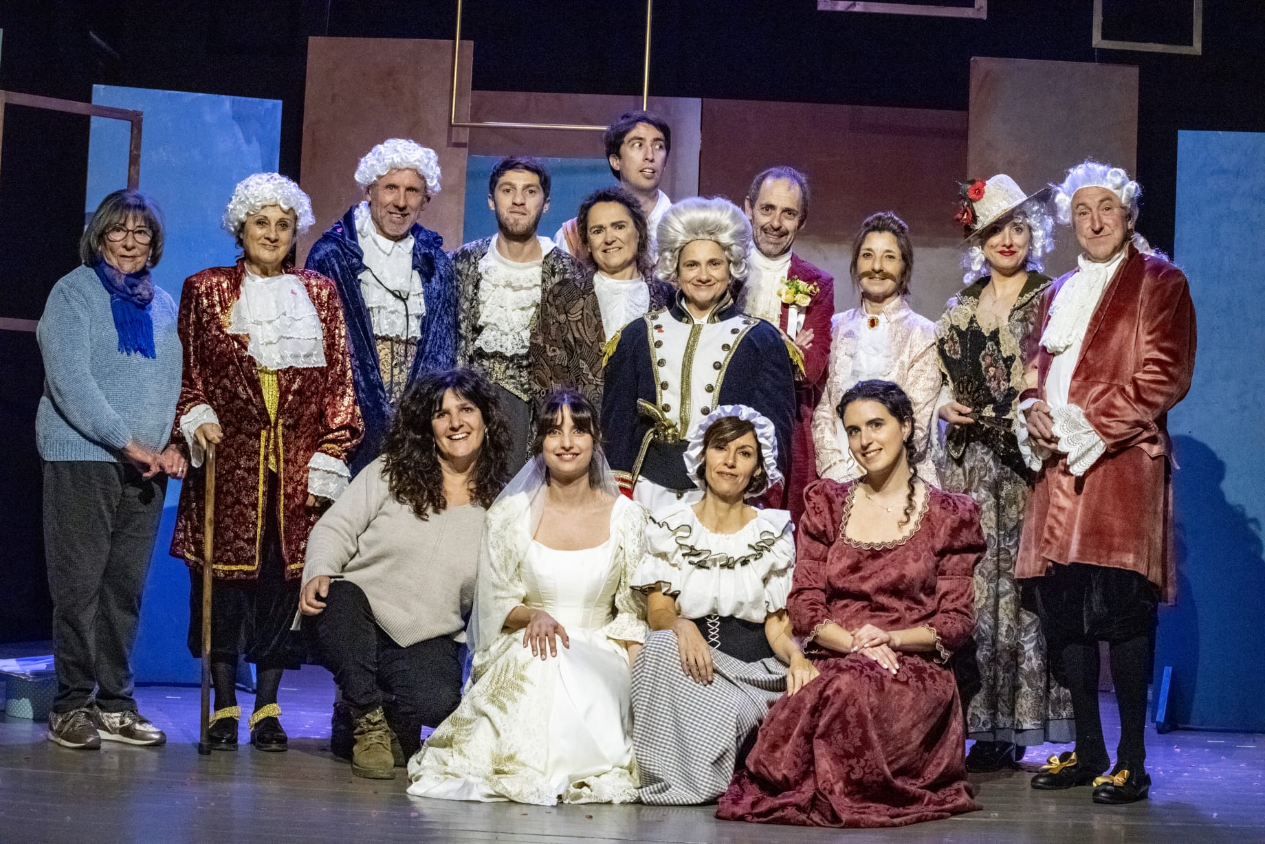 El segon cap de setmana de Festa Major omple Gurb de cultura, tradició i una gran participació
